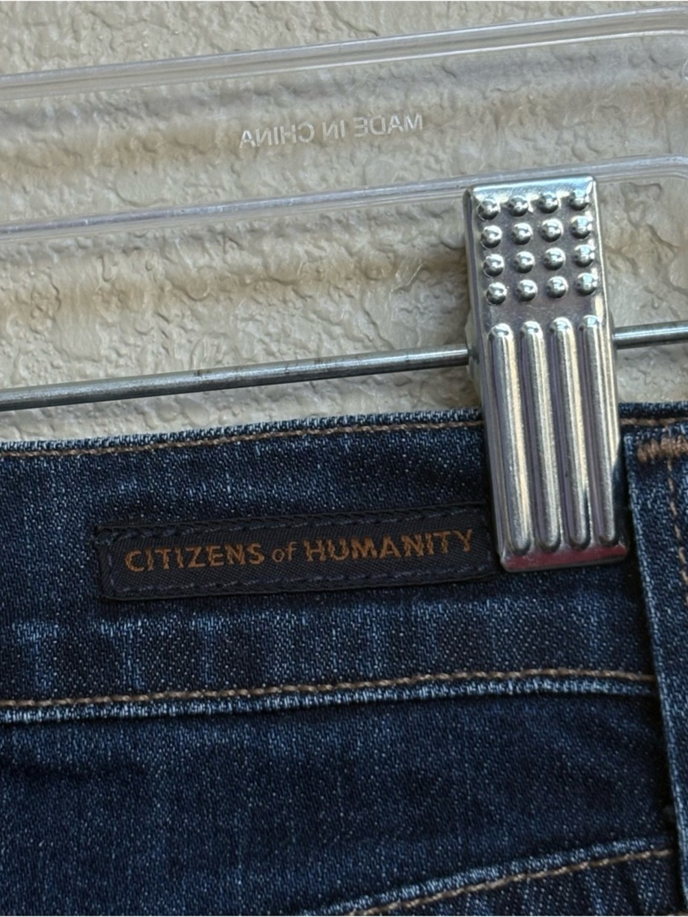 Citizens of Humanity Amber Bootcut Jeans‎ Dark Wash Women’s Size 25 - Picture 9 of 12